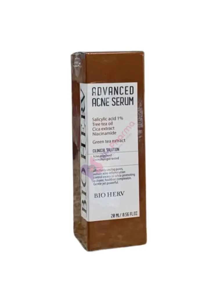 Bio Herv Advanced Acne Serum