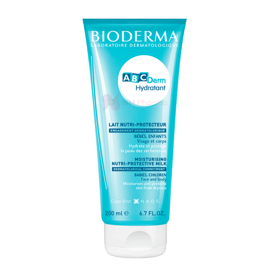 ABCDerm Hydratant