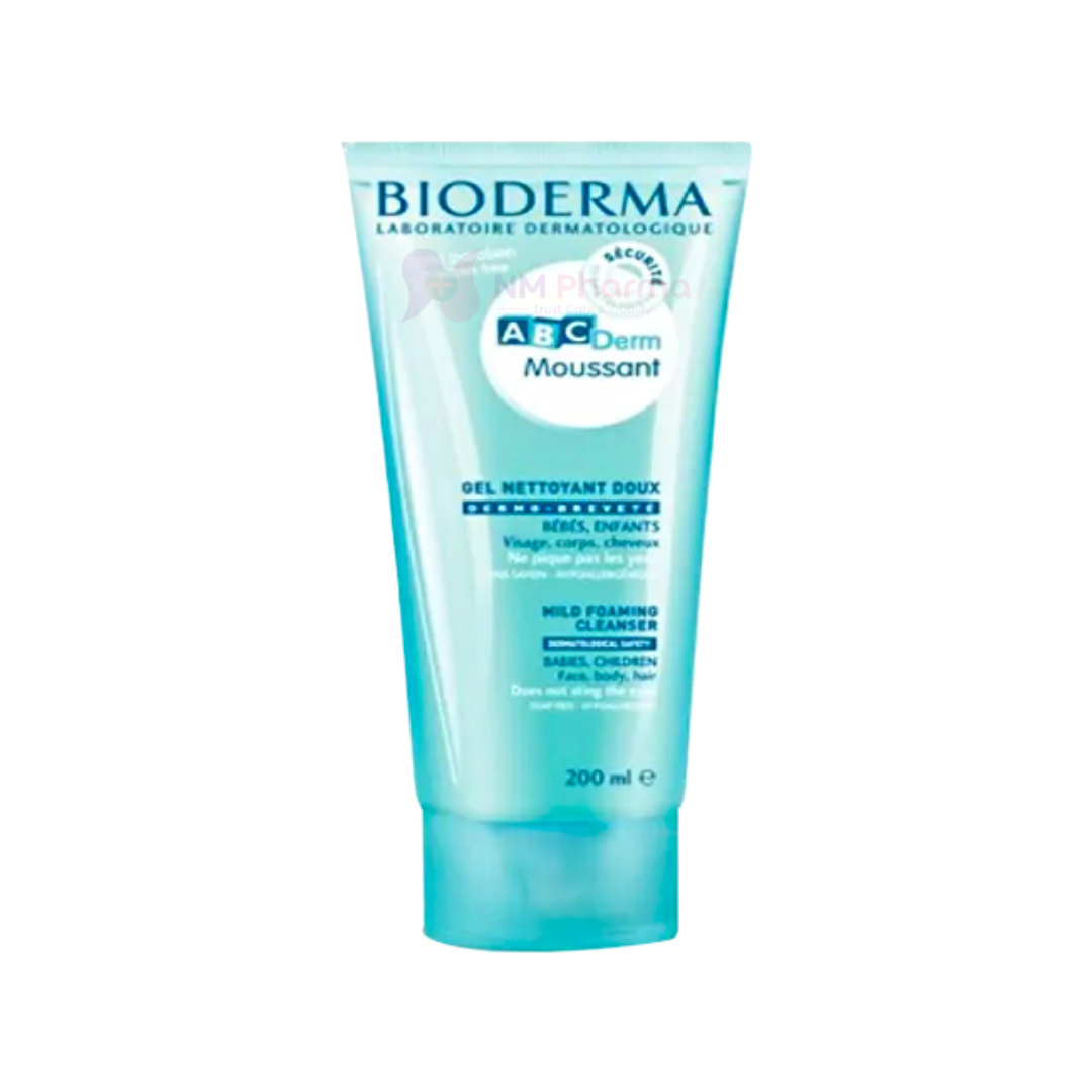 ABCDerm Moussant