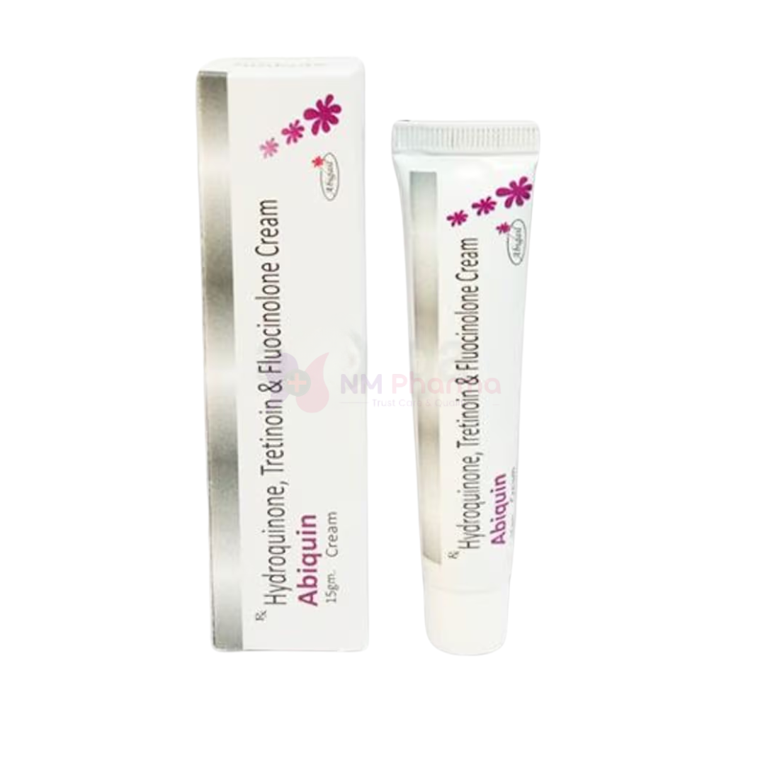 Abiquin Cream 15gm