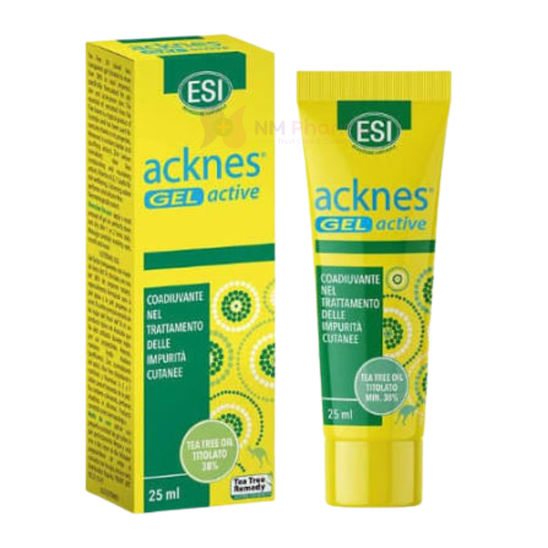 Acknes Gel