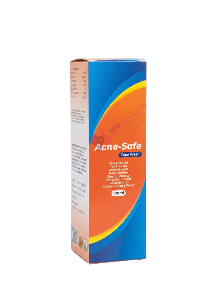 Acne Safa Face Wash