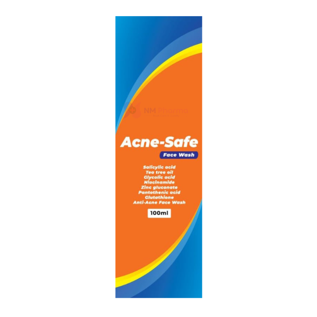 Acne Safe Facewash