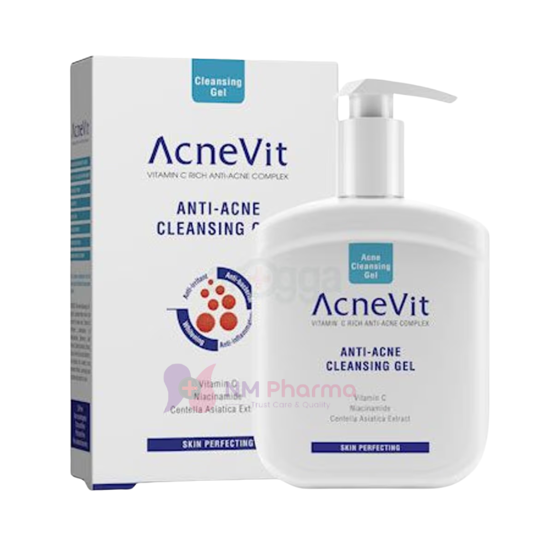 Acnevit Anti-Acne Cleansing Gel