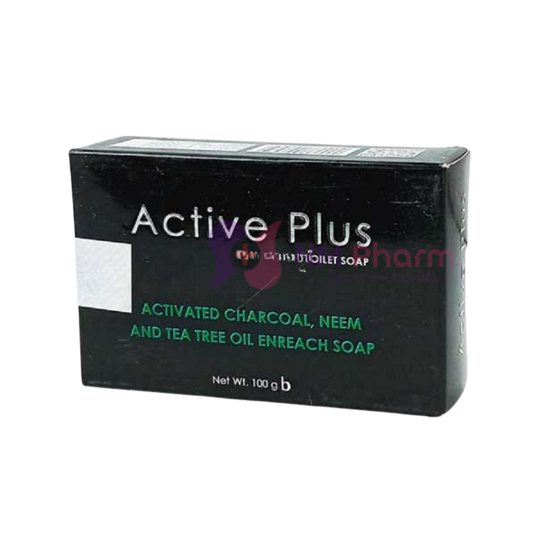 Active Plus (Soap)