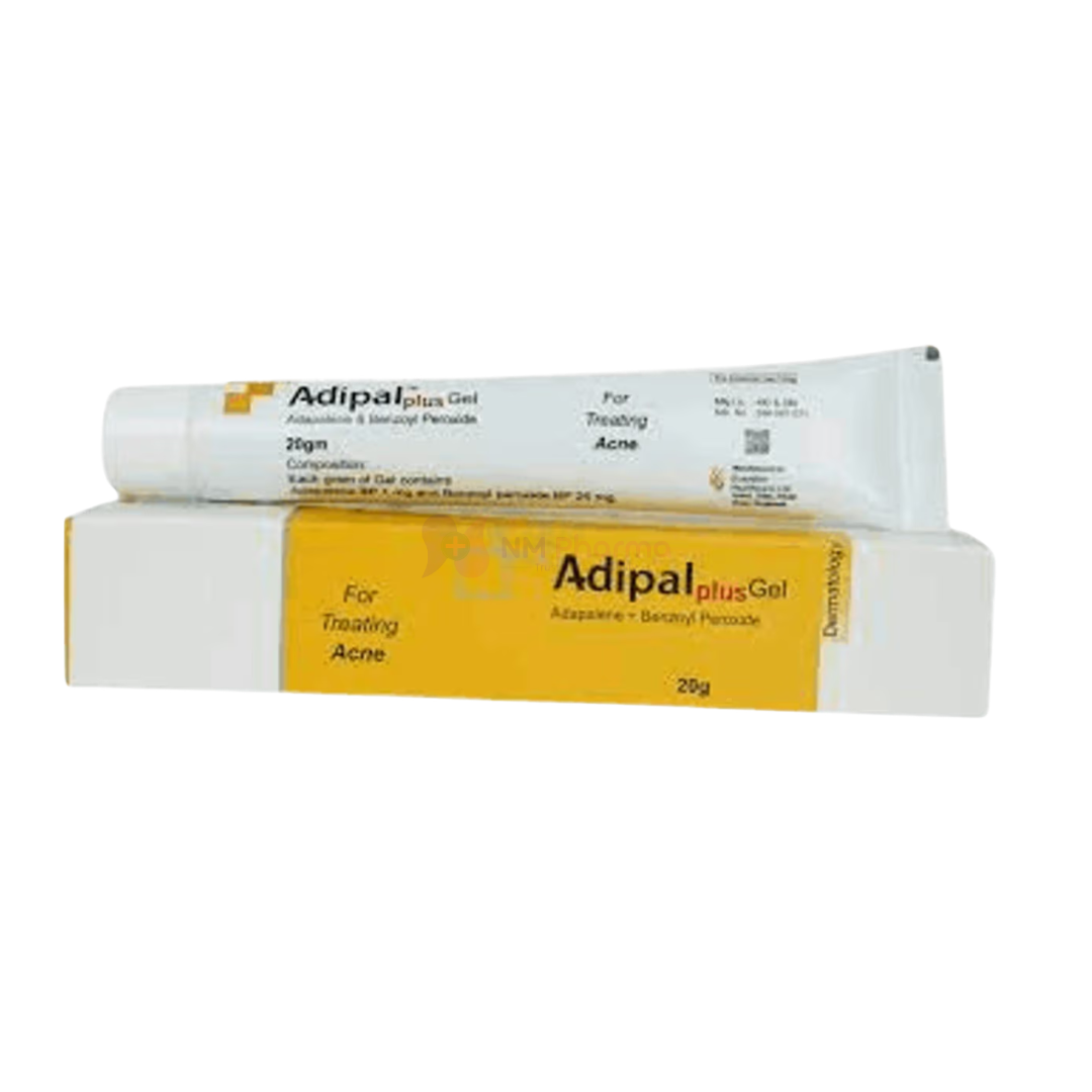 Adipal Plus Gel