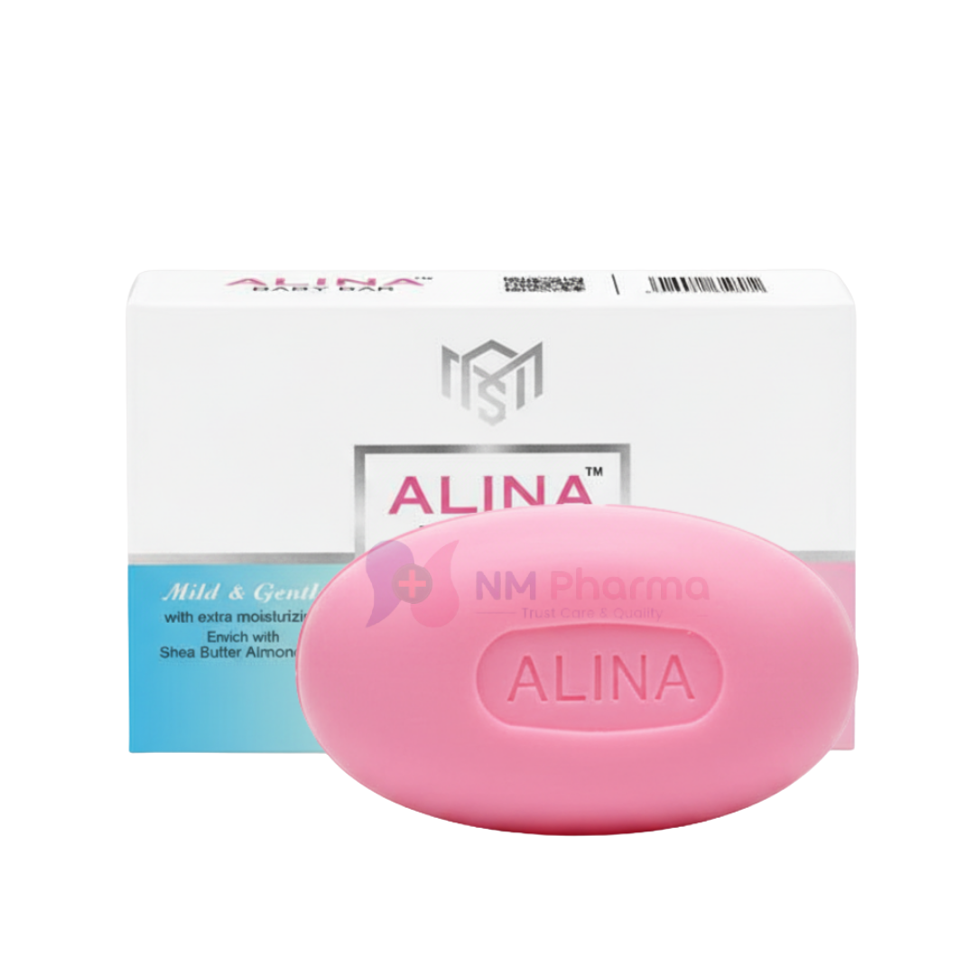 Alina Baby soap
