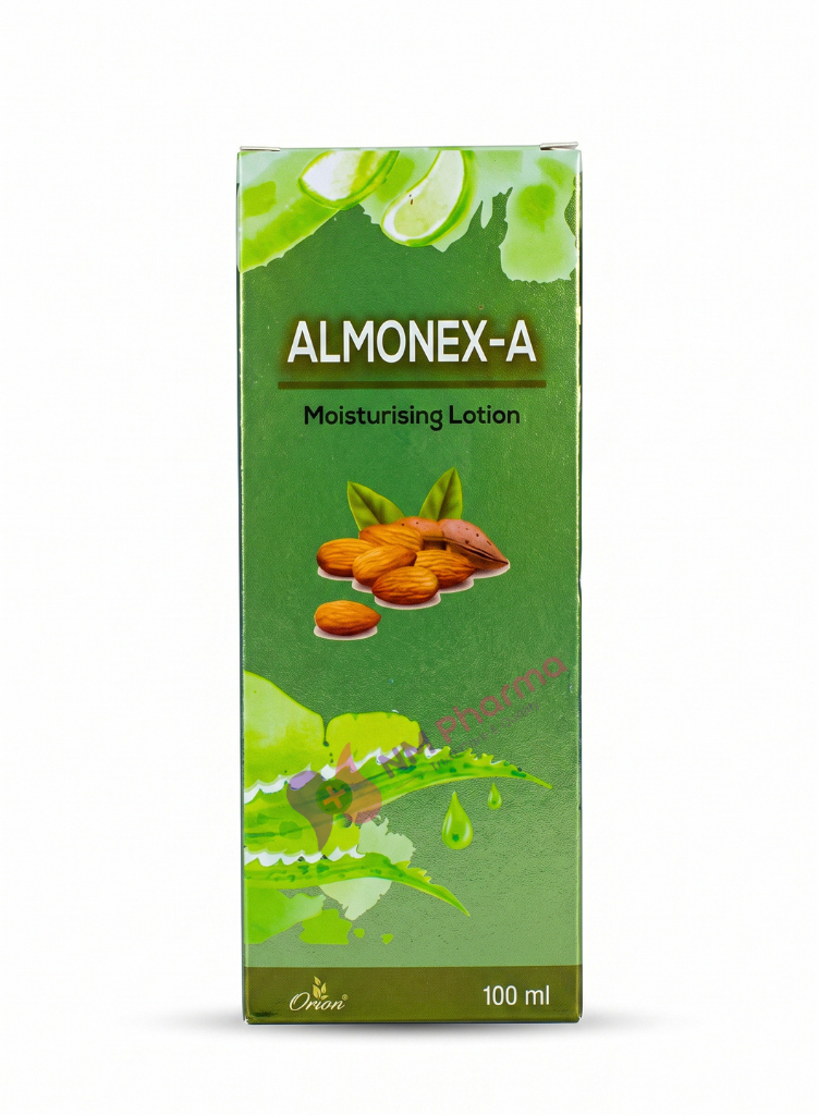 Almonex A Lotion