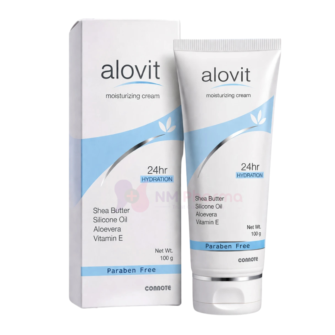 Alovate Moisturizing cream