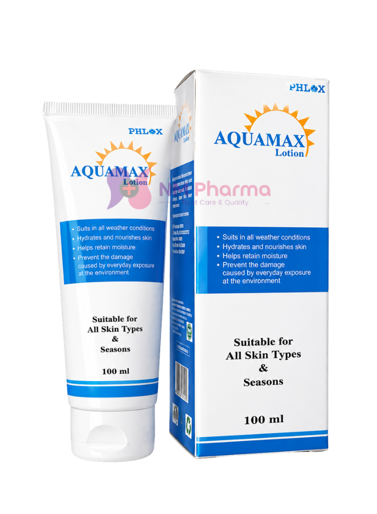 Aquamax Lotion