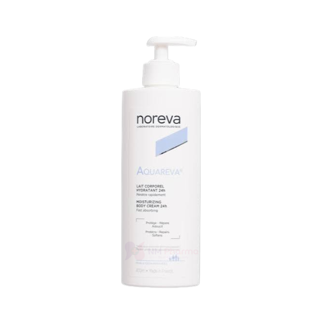 Aquareva Moisturizing Body Cream