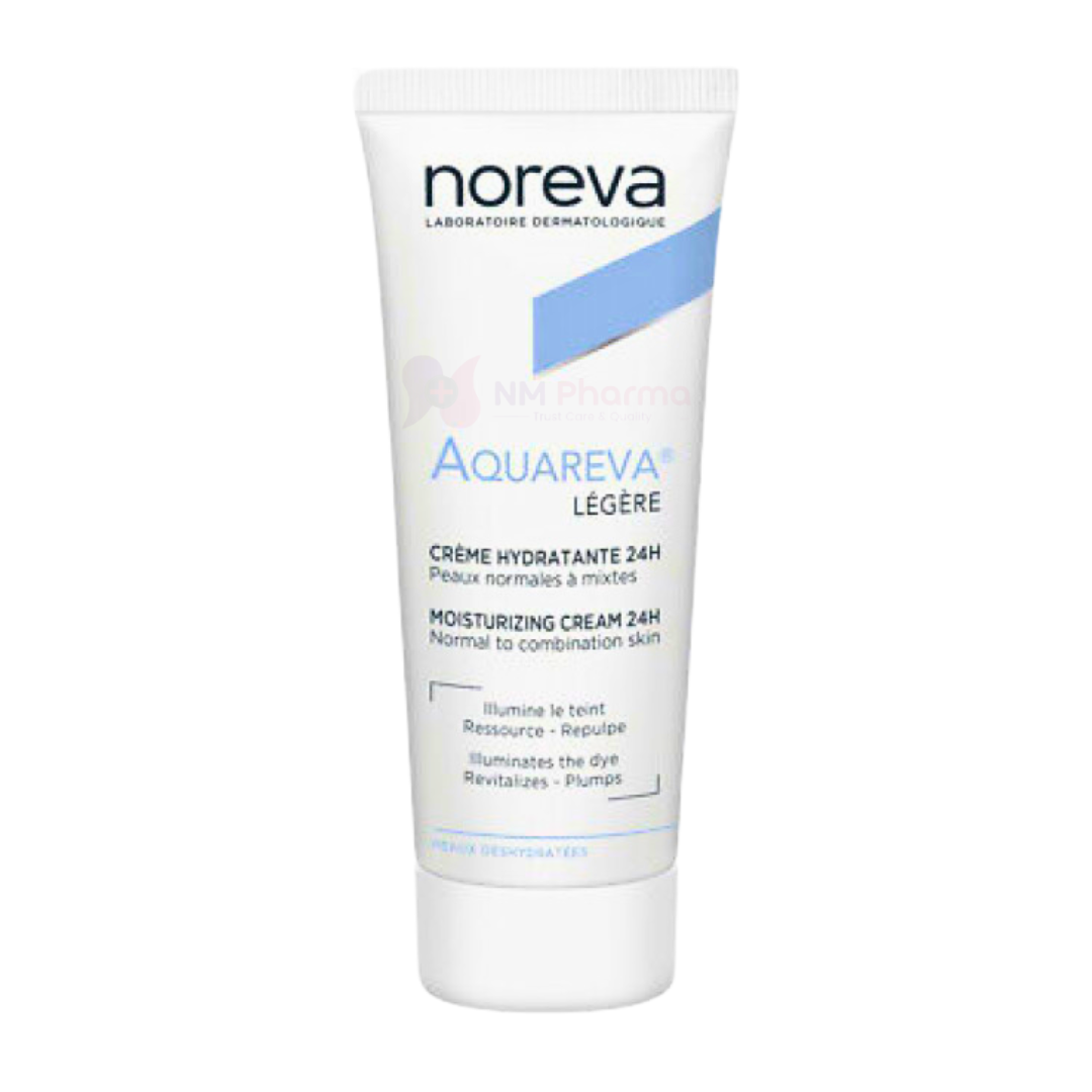 Aquareva Moisturizing Face Cream