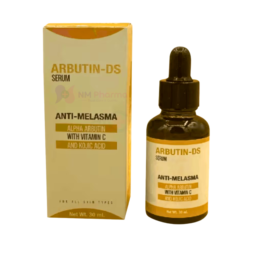Arbutin DS Serum
