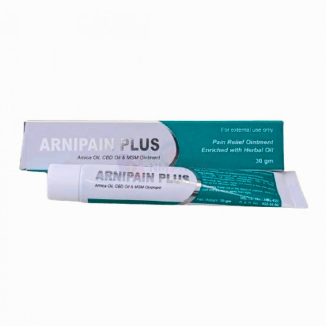 Arnipain Plus (Ointment)
