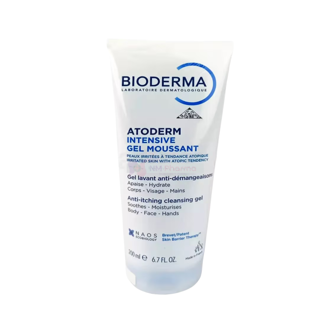 Atoderm Intensive Foaming Gel