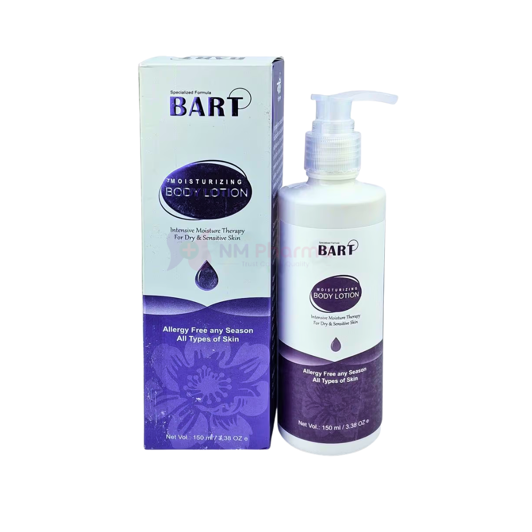BART Body Lotion