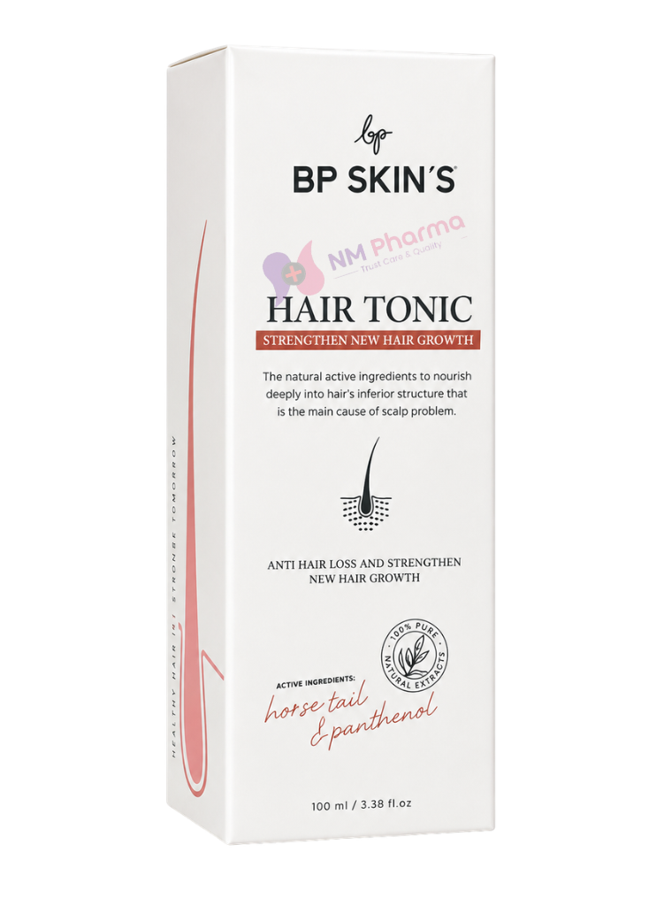 BP Skin Hair Tonic