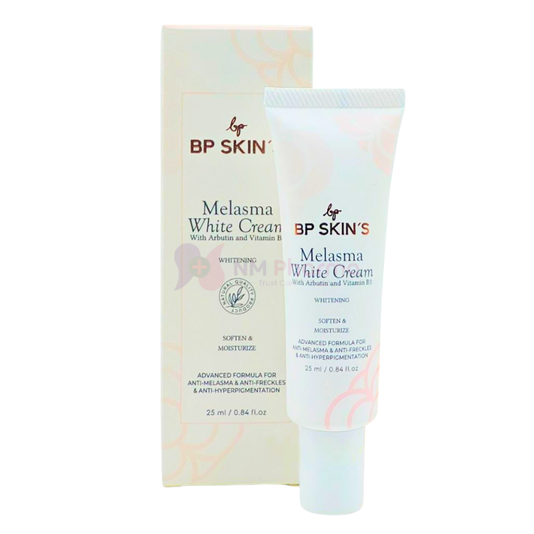 BP Skin Melasma White Cream