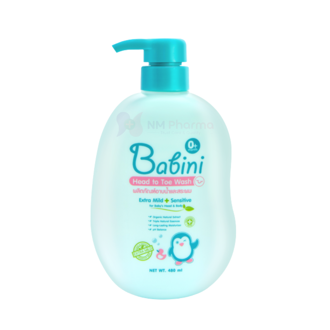 Babini To Teo Wash