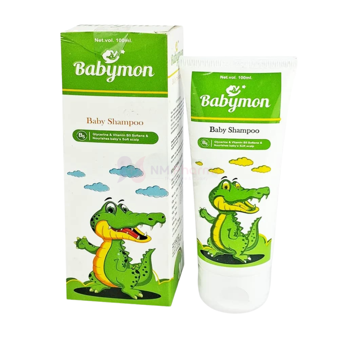 Babymon Shampoo