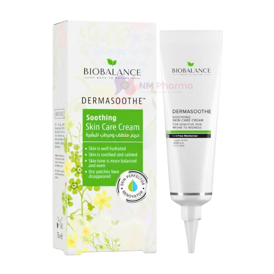 Bio Balance Dermasoothe Soothing Skin Care Cream
