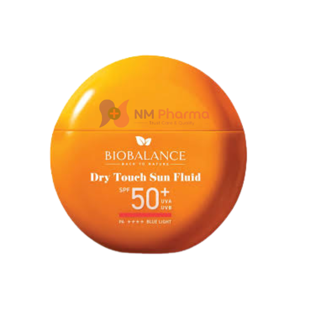 Bio Balance Dry Touch Sun Fluid SPF 50+