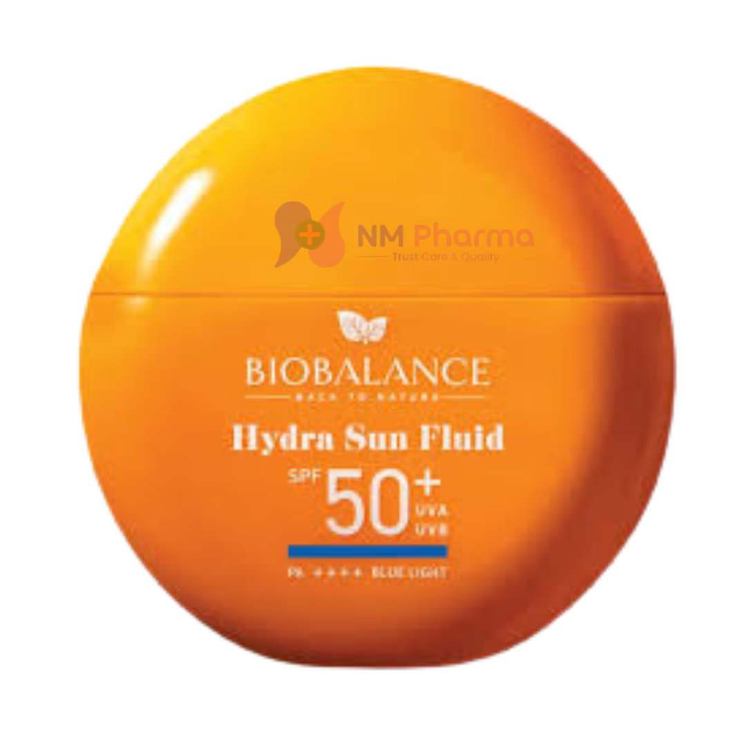 Bio Balance Hydra Sun Fluid SPF 50+