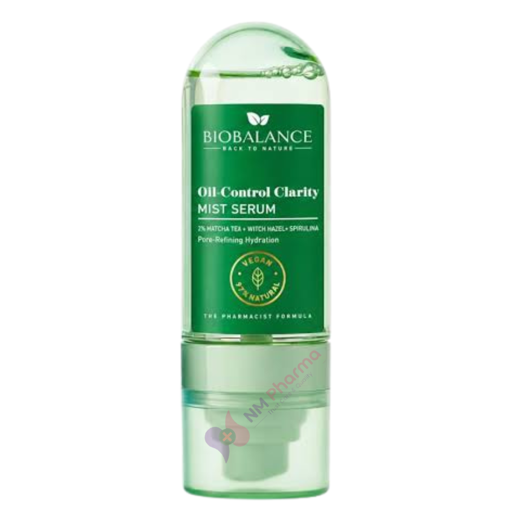 Bio Balance Oil Control Clarity Mist Serum