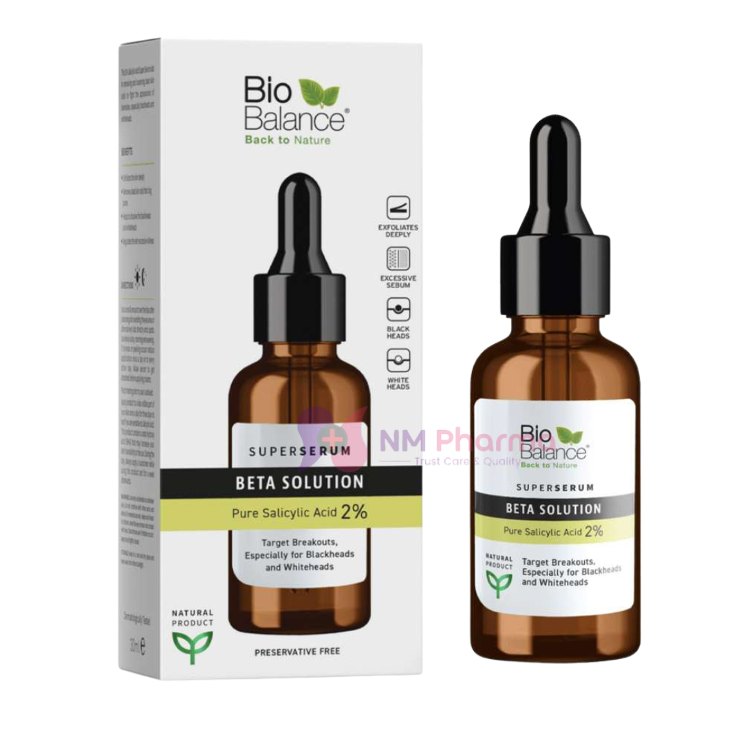 Bio Balance Superserum Beta Solution