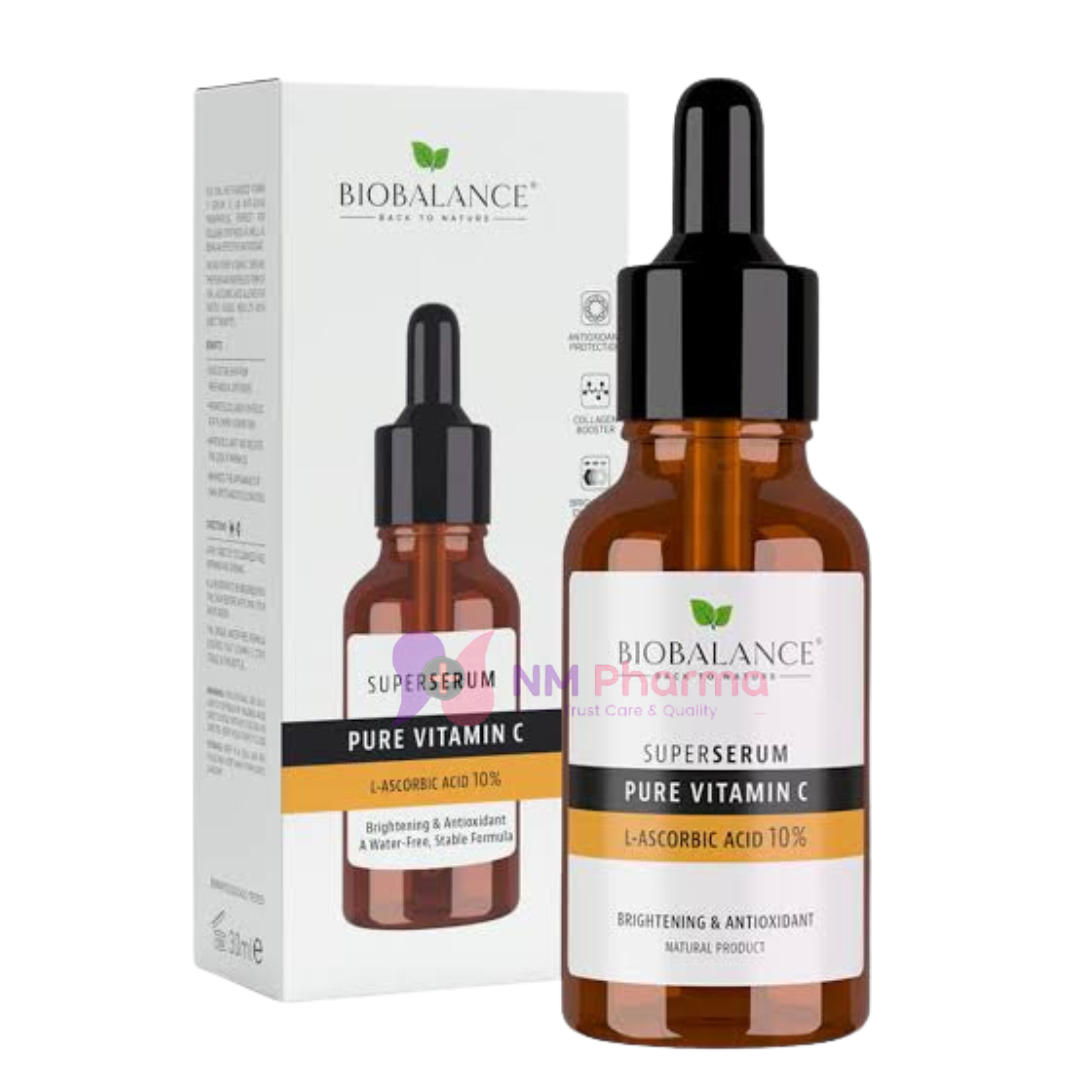 Bio Balance Superserum Pure Vitamin C