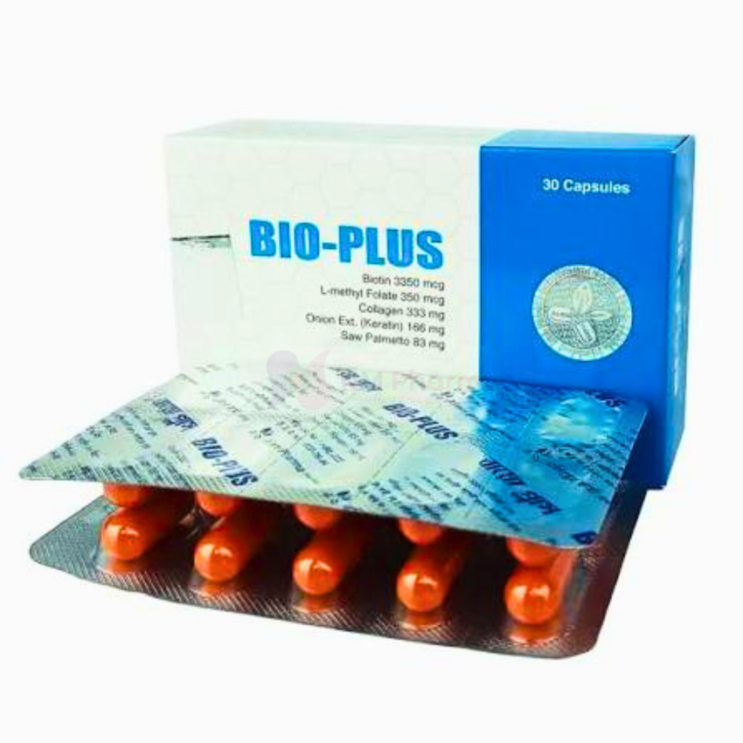 Bio Plus (Capsule)