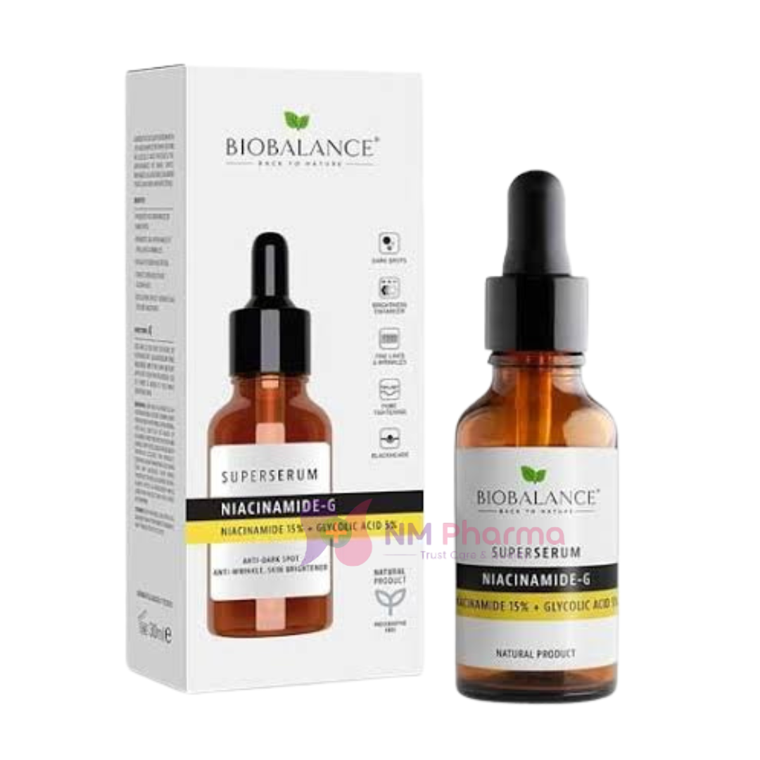 Biobalace Niacinamide G