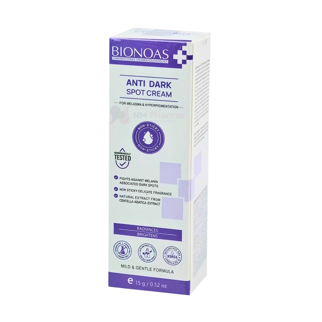 Bioblas Anti Dark Spot Cream