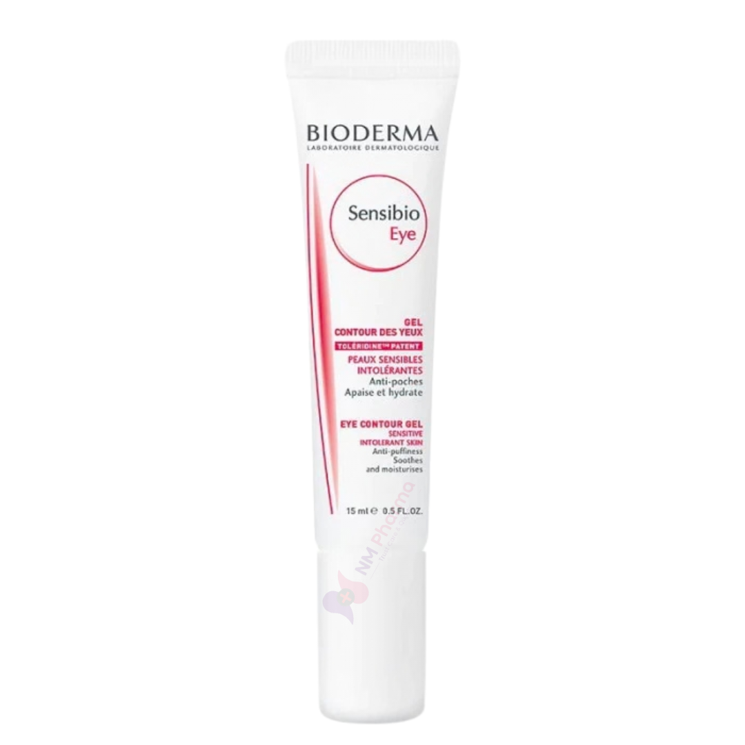 Bioderma Sensibio Eye Gel
