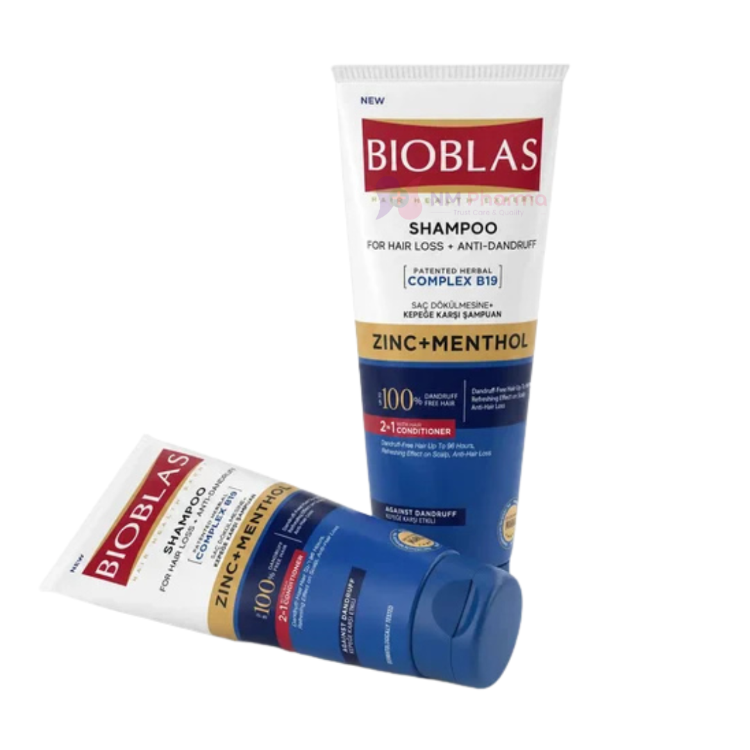 Bionoas Anti Dandruff Shampoo