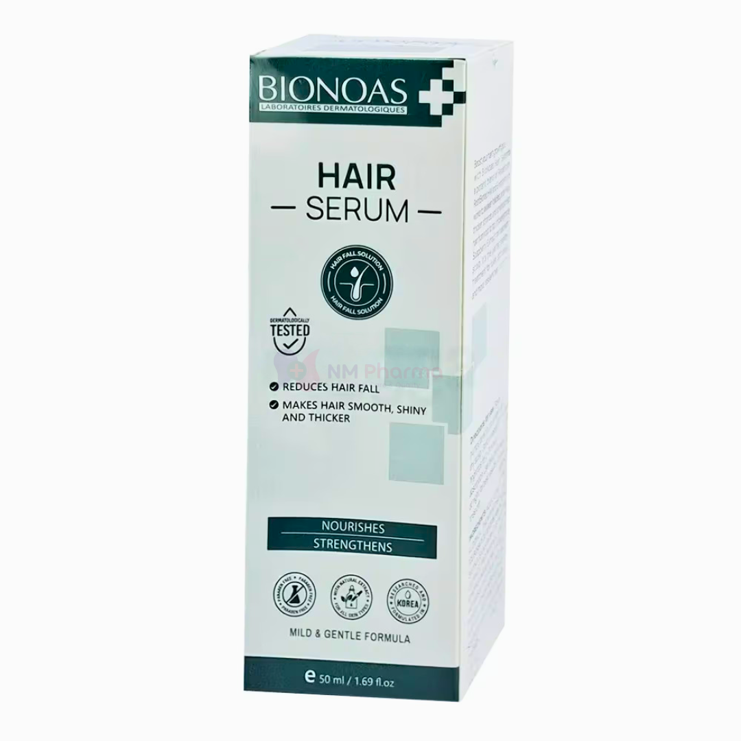 Bionoas Hair Serum