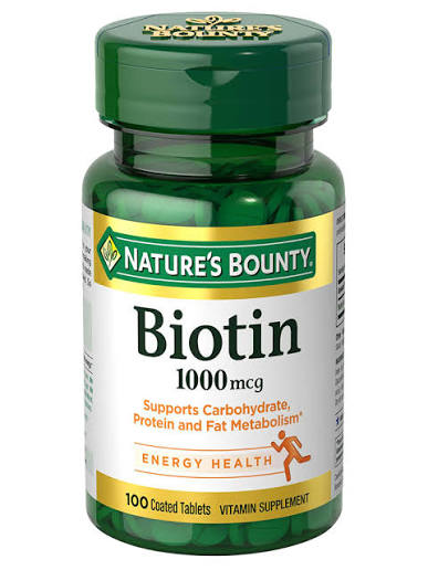 Biotin-1000mcg Tablets