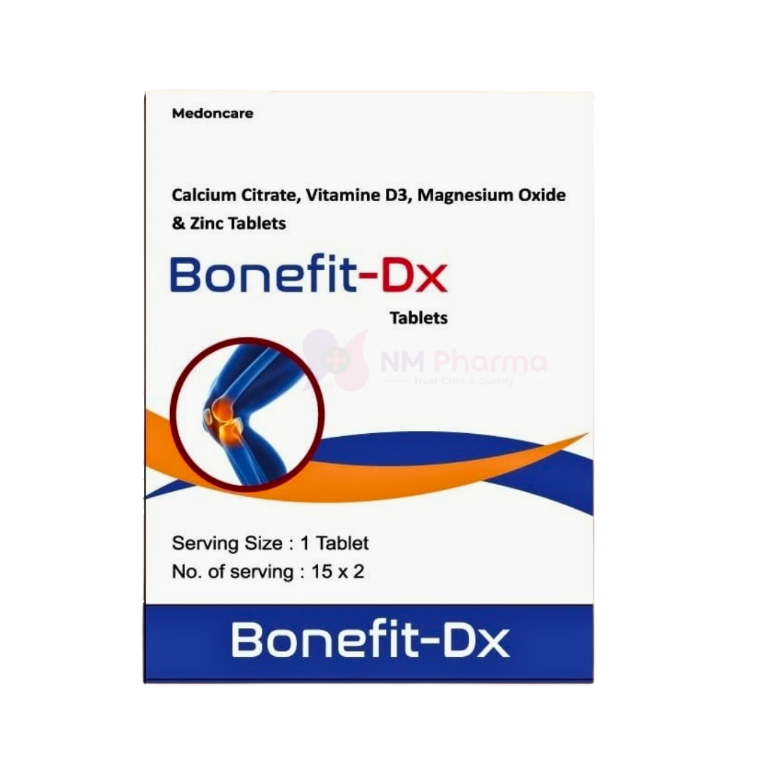 Bonefit-DX tablet