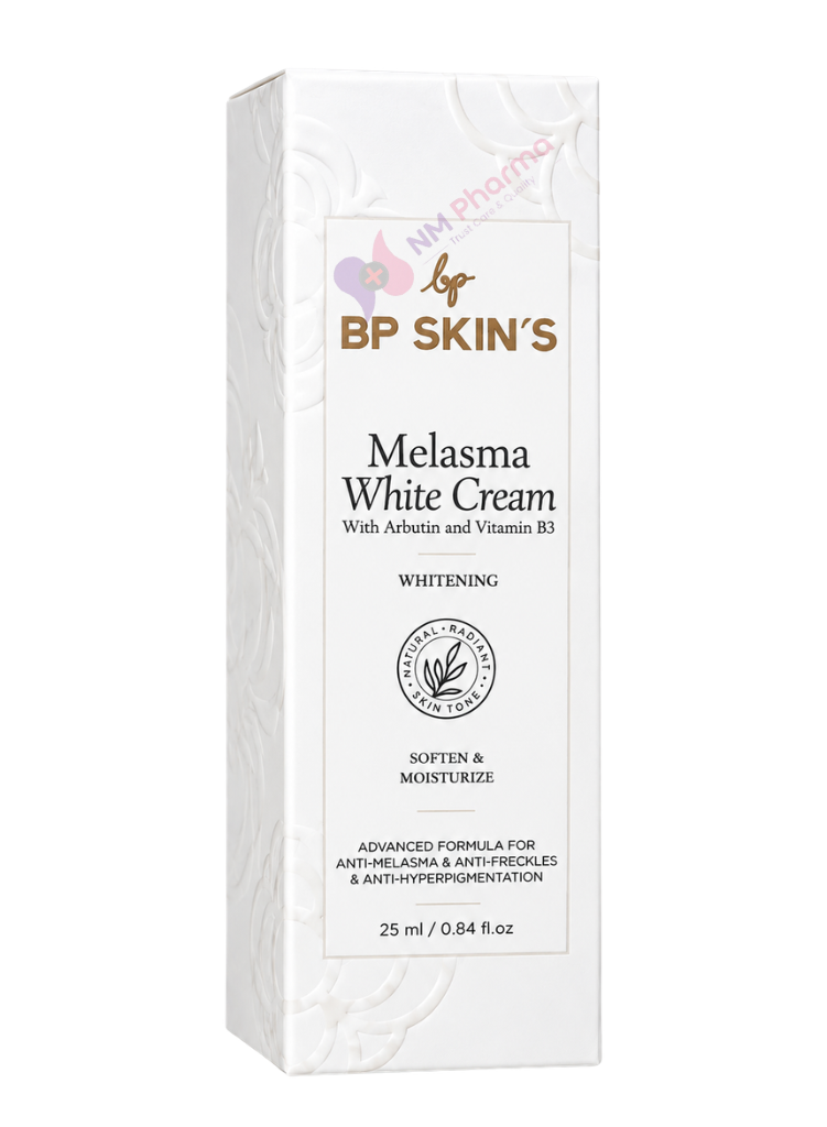 Bp Skin Melasma White Cream
