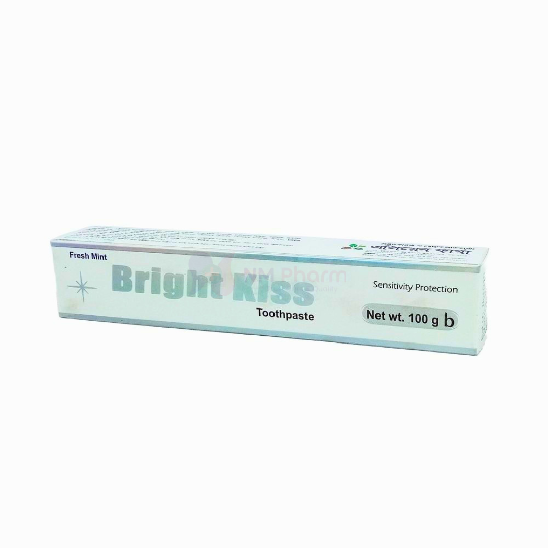 Bright Kiss (Toothpaste)