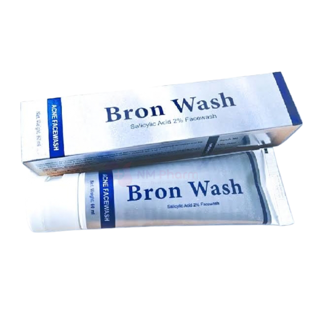 Bron Wash (Face wash)