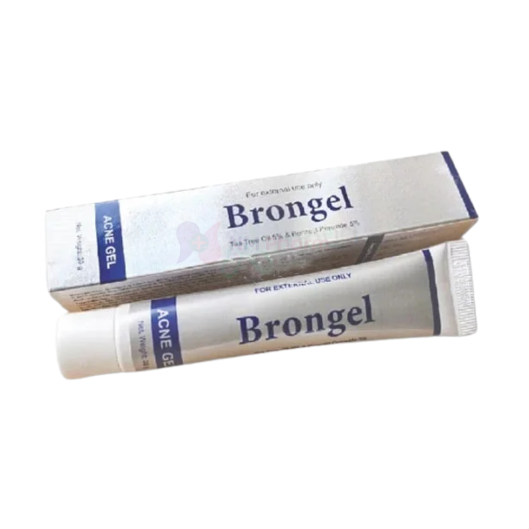 Brongel (Acne gel)