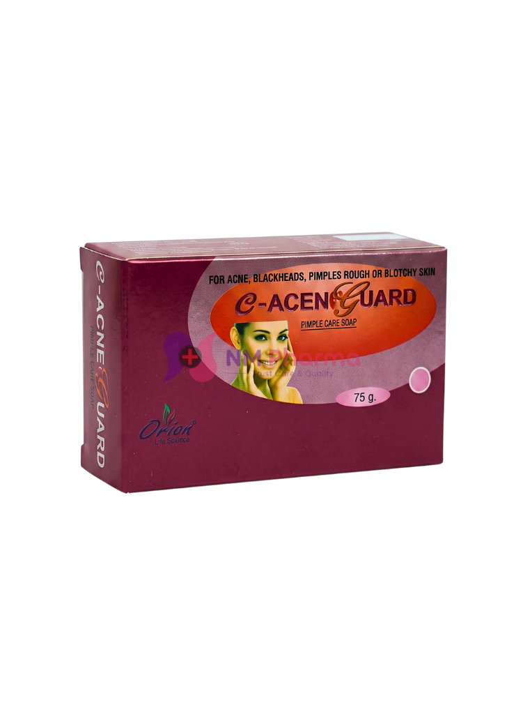 C Acneguard Soap