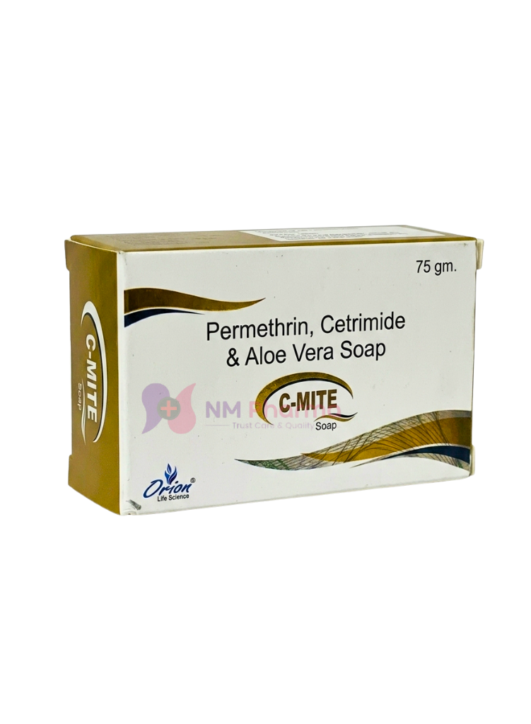 C Mite Soap