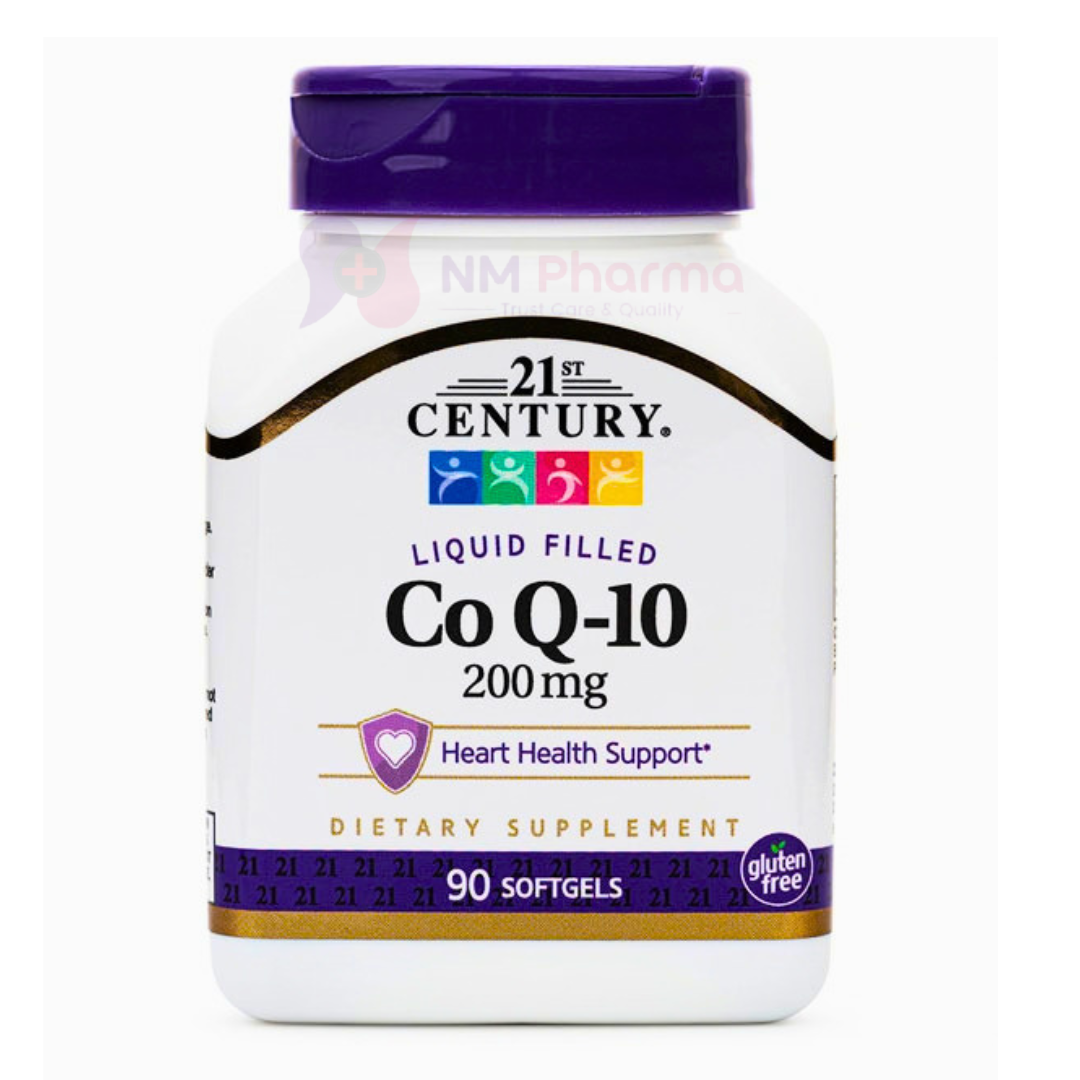 C-Q10 Capsules