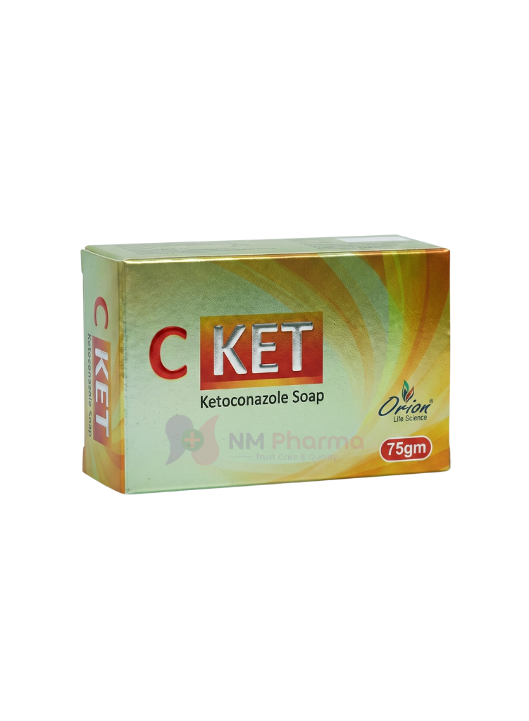 C ket Soap