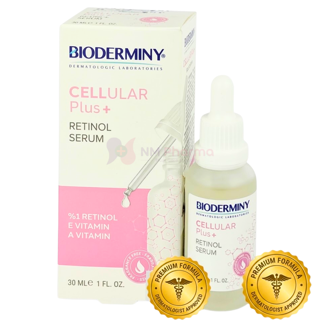 CELLULAR PLUS RETINOL SERUM