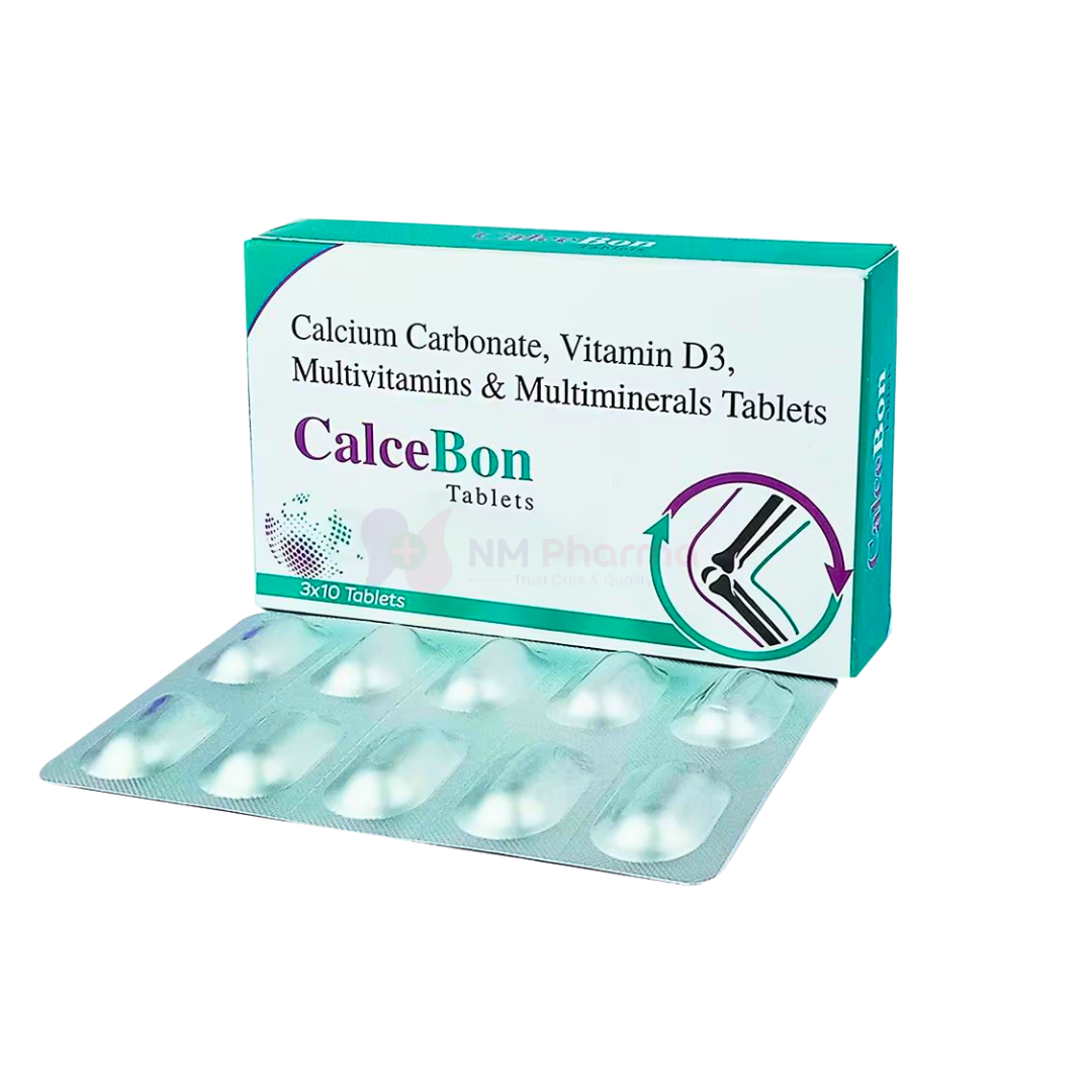 Calcebon tablet