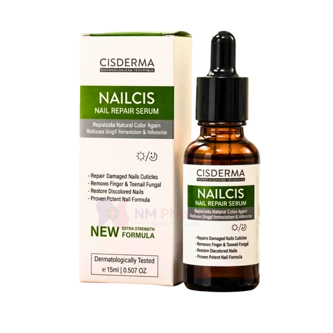 CellQ Nail Renewal Serum