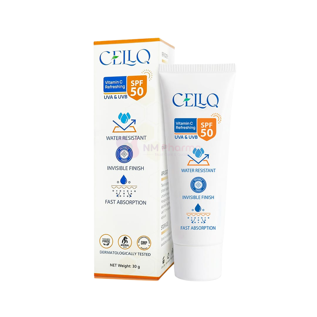 CellQ Spf 50